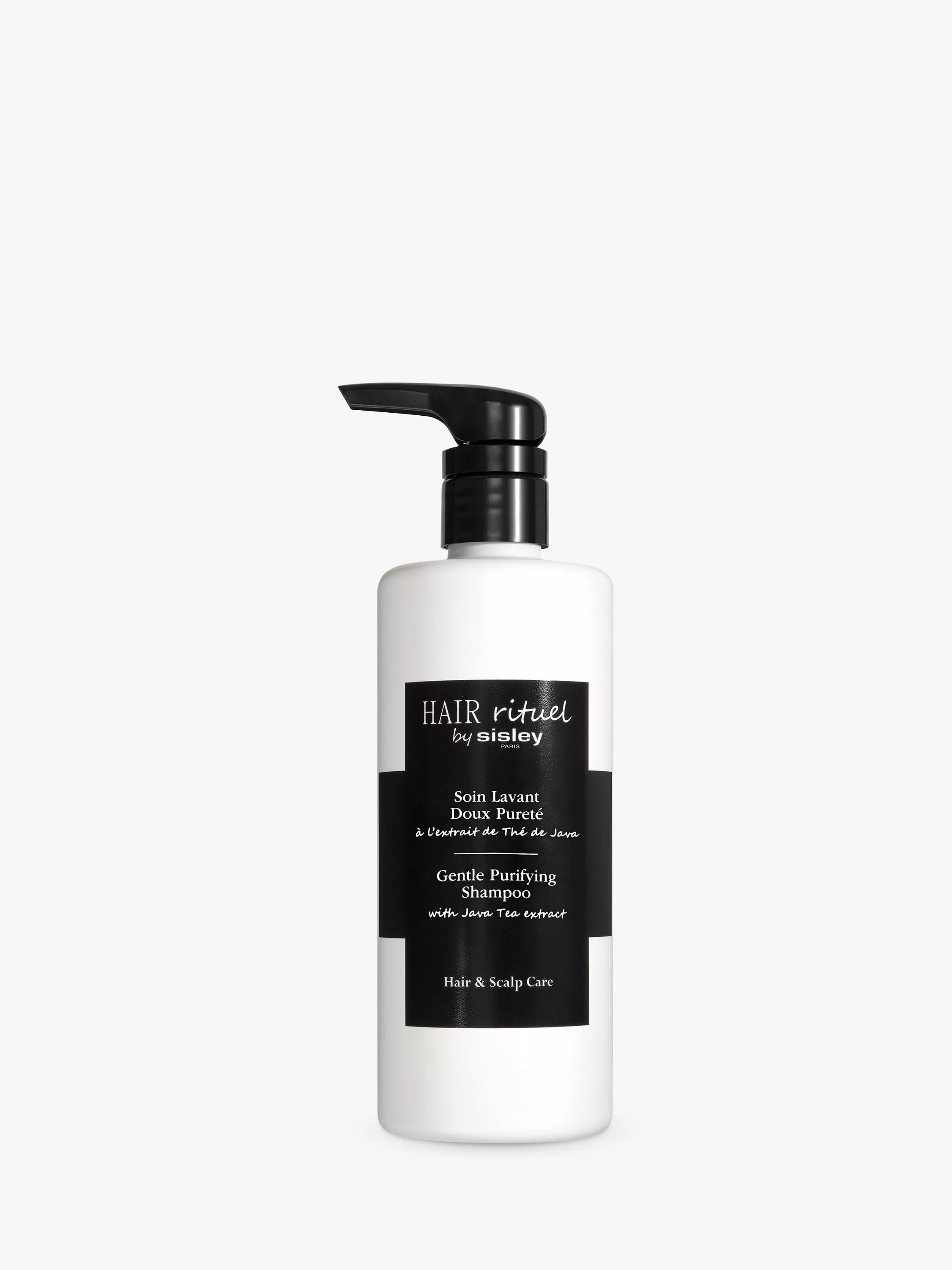 Sisley-Paris Gentle Purifying Shampoo 500ml - British product