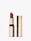 Bobbi Brown Luxe Lip Colour satin lipstick 3.5g (British brand)