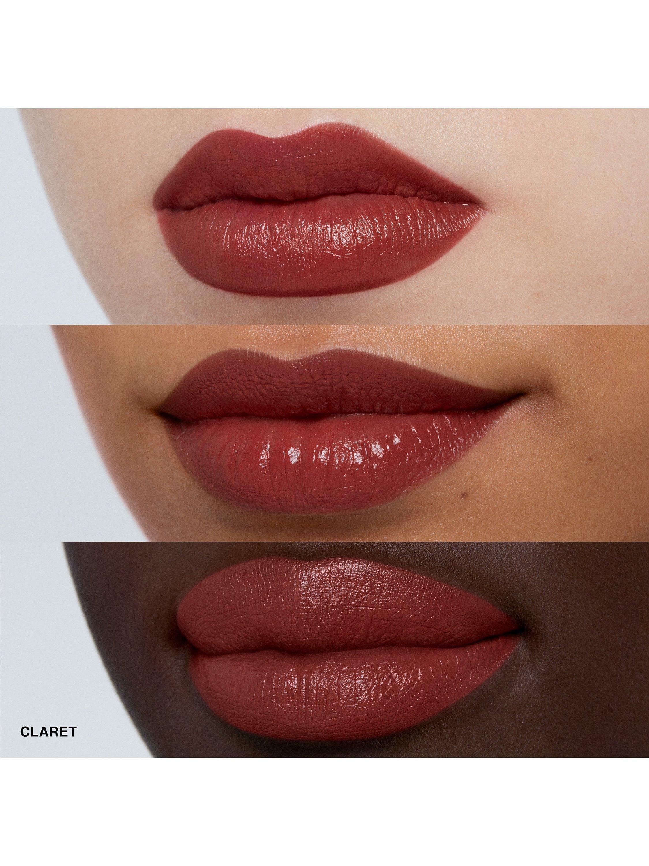 Bobbi Brown Luxe Lip Colour satin lipstick 3.5g (British brand)