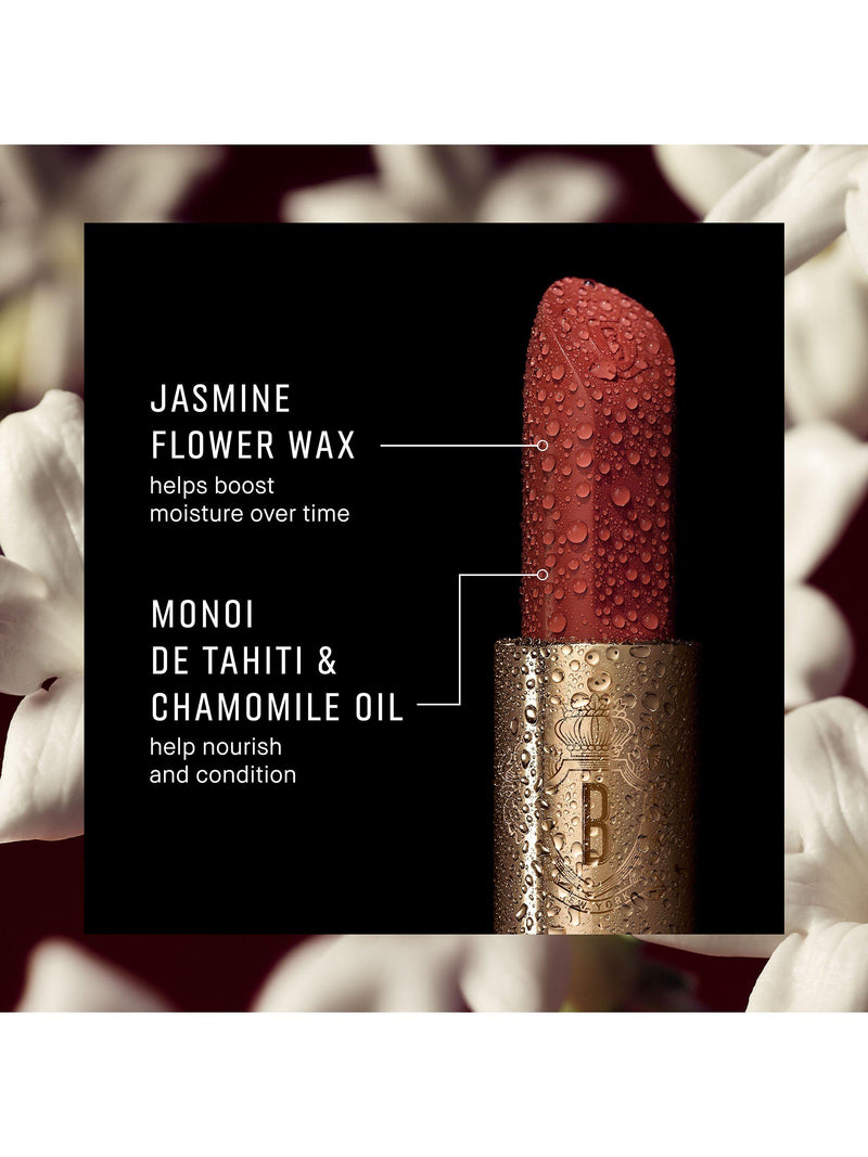 Bobbi Brown Luxe Lip Colour satin lipstick 3.5g (British brand)