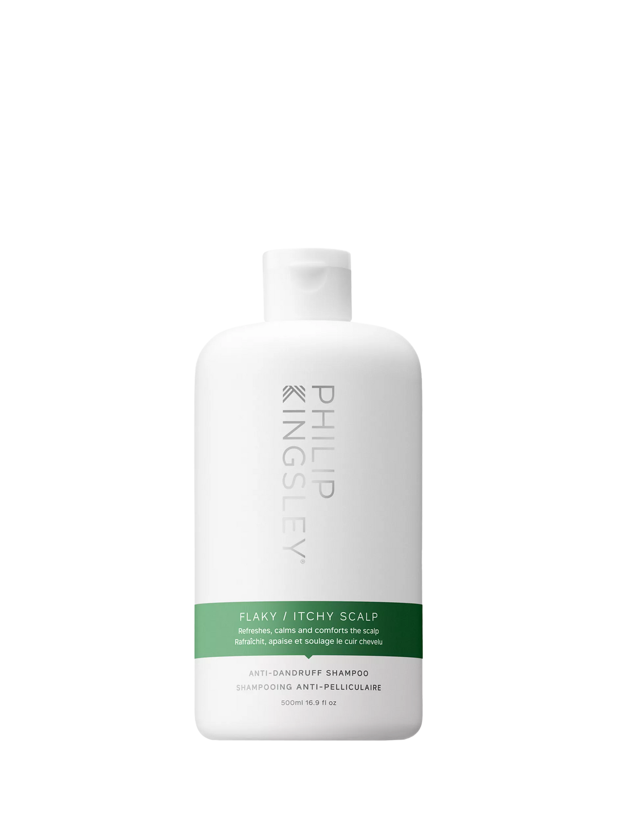 Philip Kingsley anti-dandruff shampoo for flaky scalp 500ml, imported from the UK
