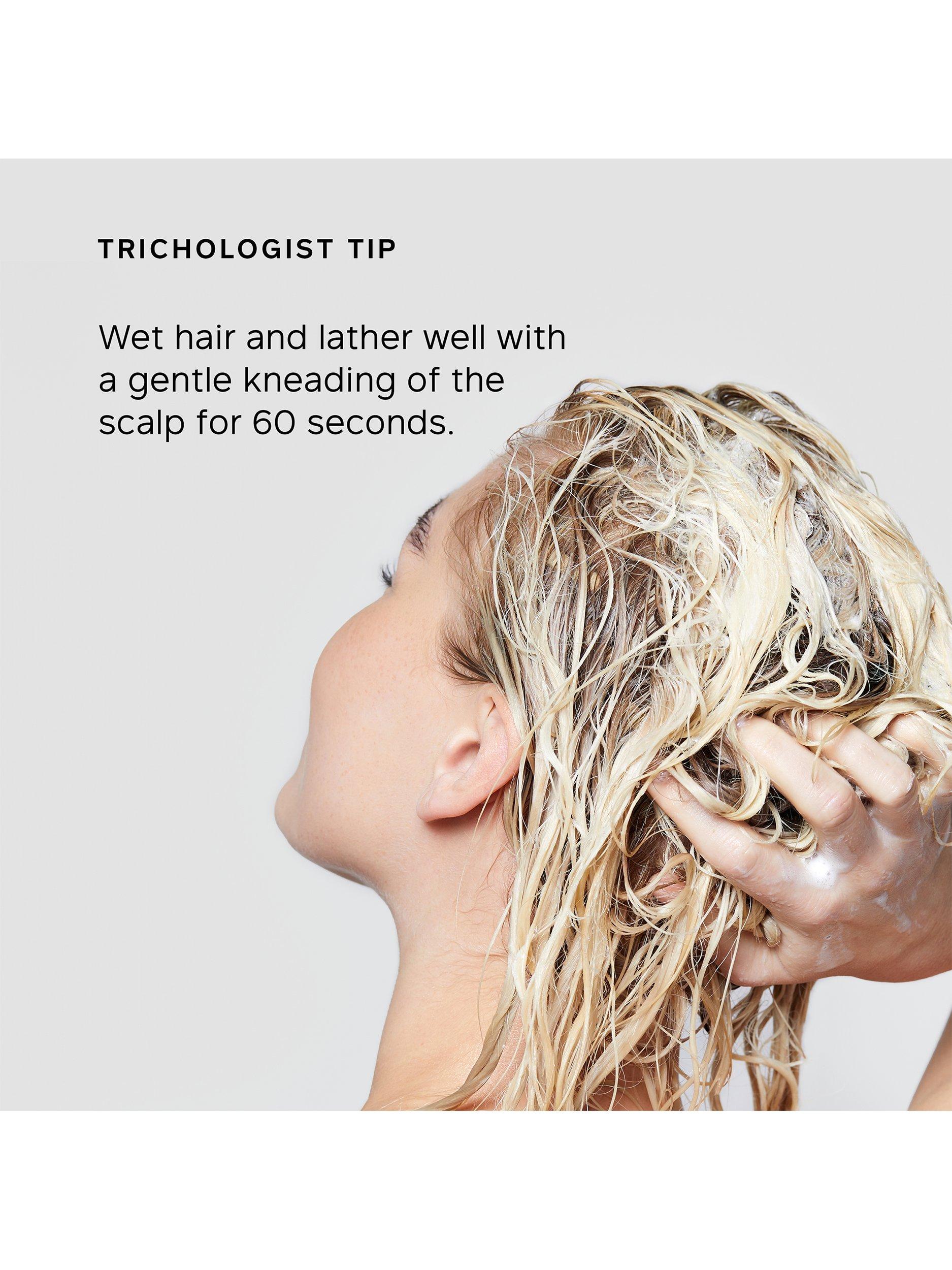 Philip Kingsley anti-dandruff shampoo for flaky scalp 500ml, imported from the UK