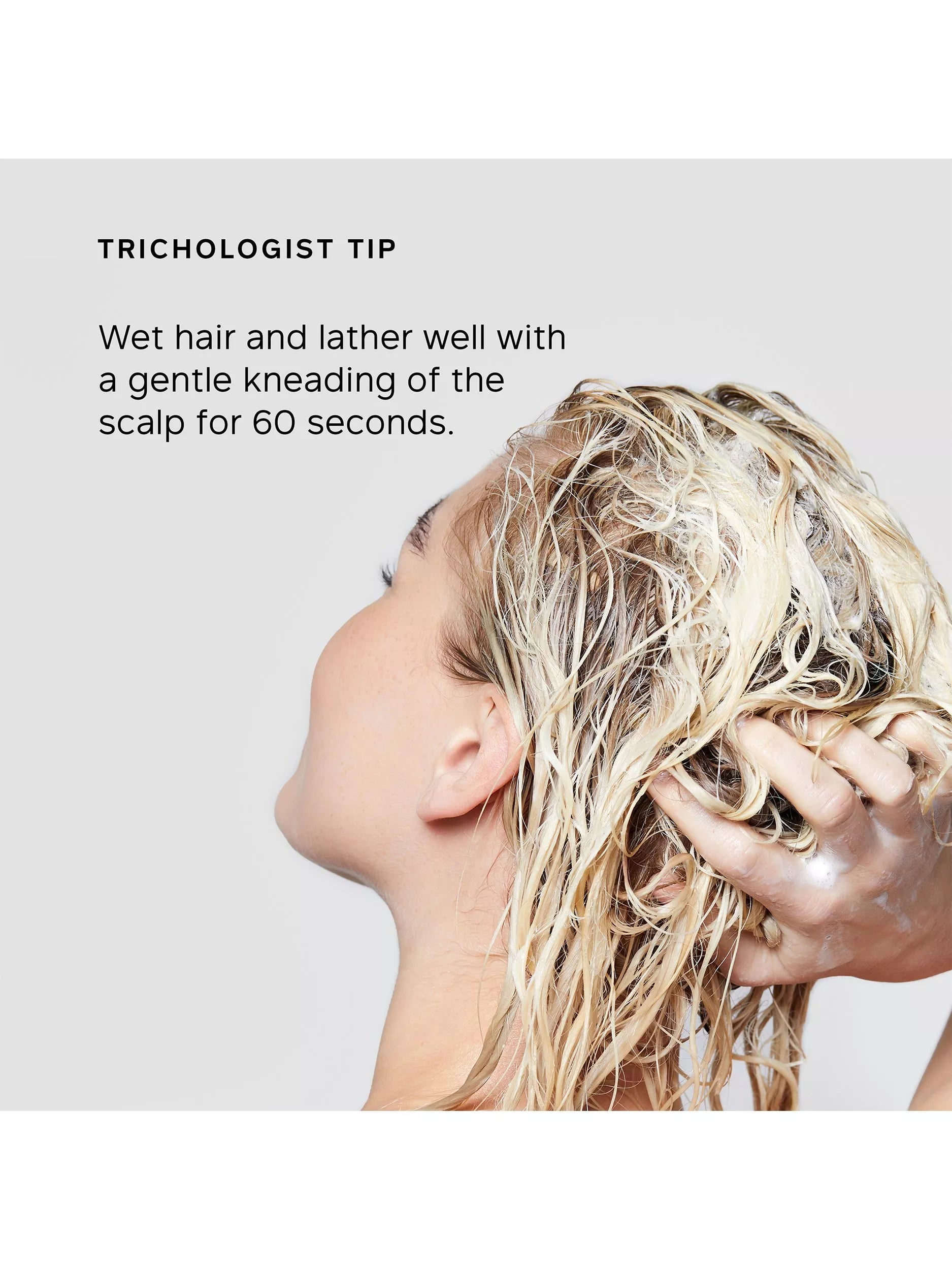 Philip Kingsley anti-dandruff shampoo for flaky scalp 500ml, imported from the UK