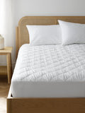 John Lewis anti allergy mattress protector double - British product