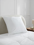 John Lewis anti-allergy pillow with HeiQ Allergen Tech square medium, UK version