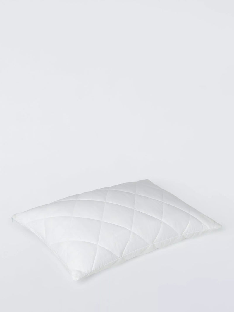 John Lewis anti-allergy pillow protector standard, UK version