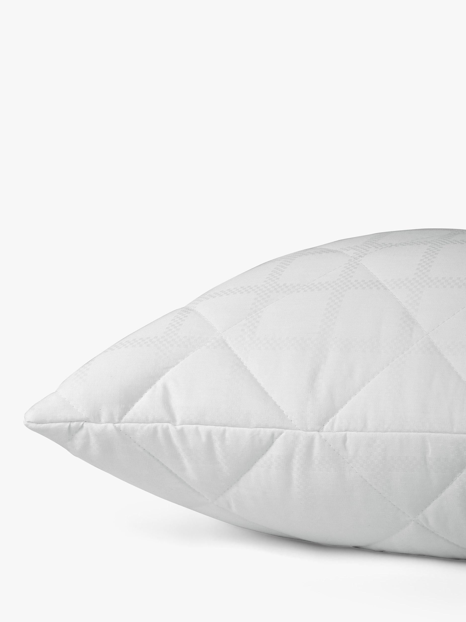 John Lewis anti-allergy pillow protector standard, UK version