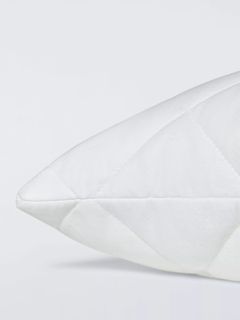 John Lewis anti-allergy pillow protector standard, UK version