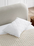 John Lewis anti-allergy pillow protector standard, UK version
