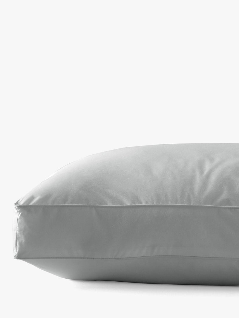 John Lewis Down Alternative Pillow with TENCEL Lyocell, Soft/Medium, UK version
