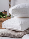 John Lewis Down Alternative Pillow with TENCEL Lyocell, Soft/Medium, UK version