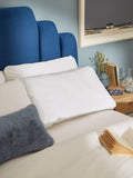 John Lewis Down Alternative Pillow with TENCEL Lyocell, Soft/Medium, UK version