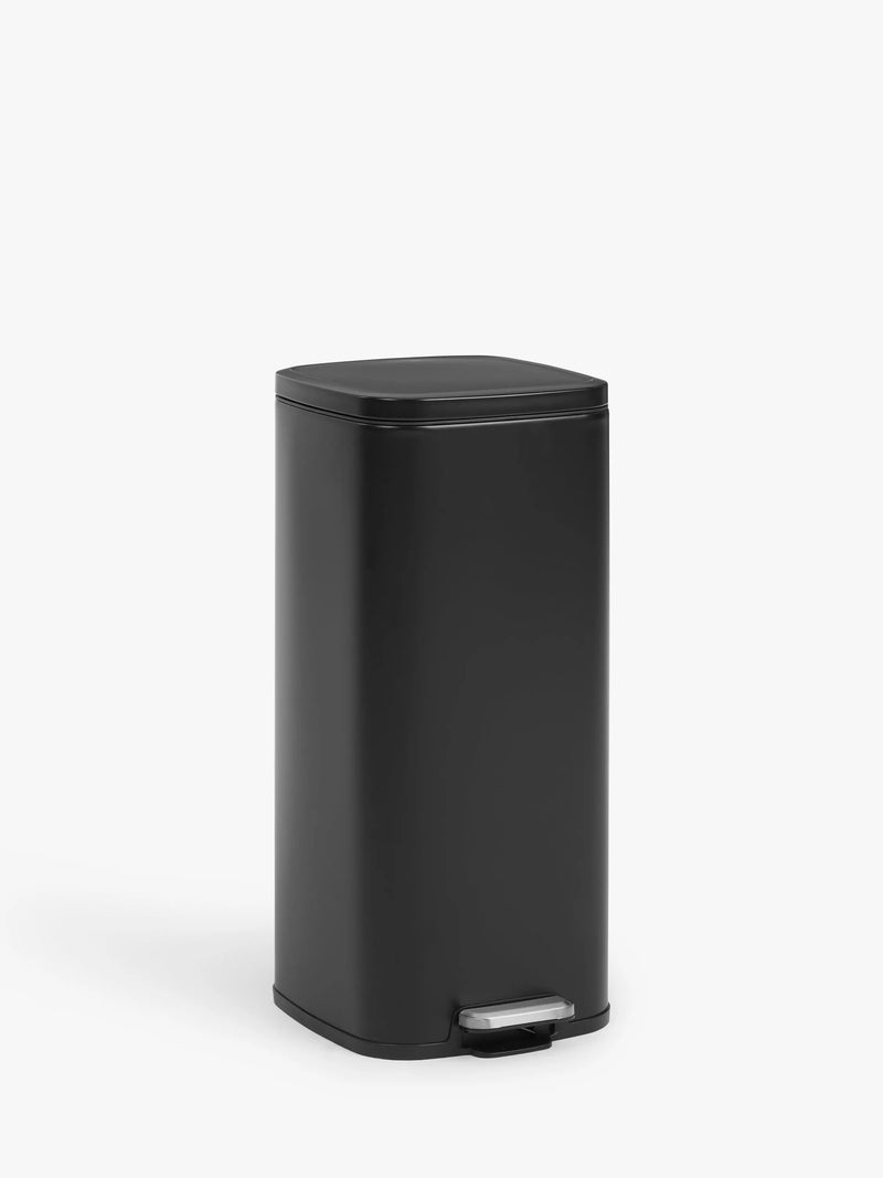 John Lewis Pedal Bin, 30L