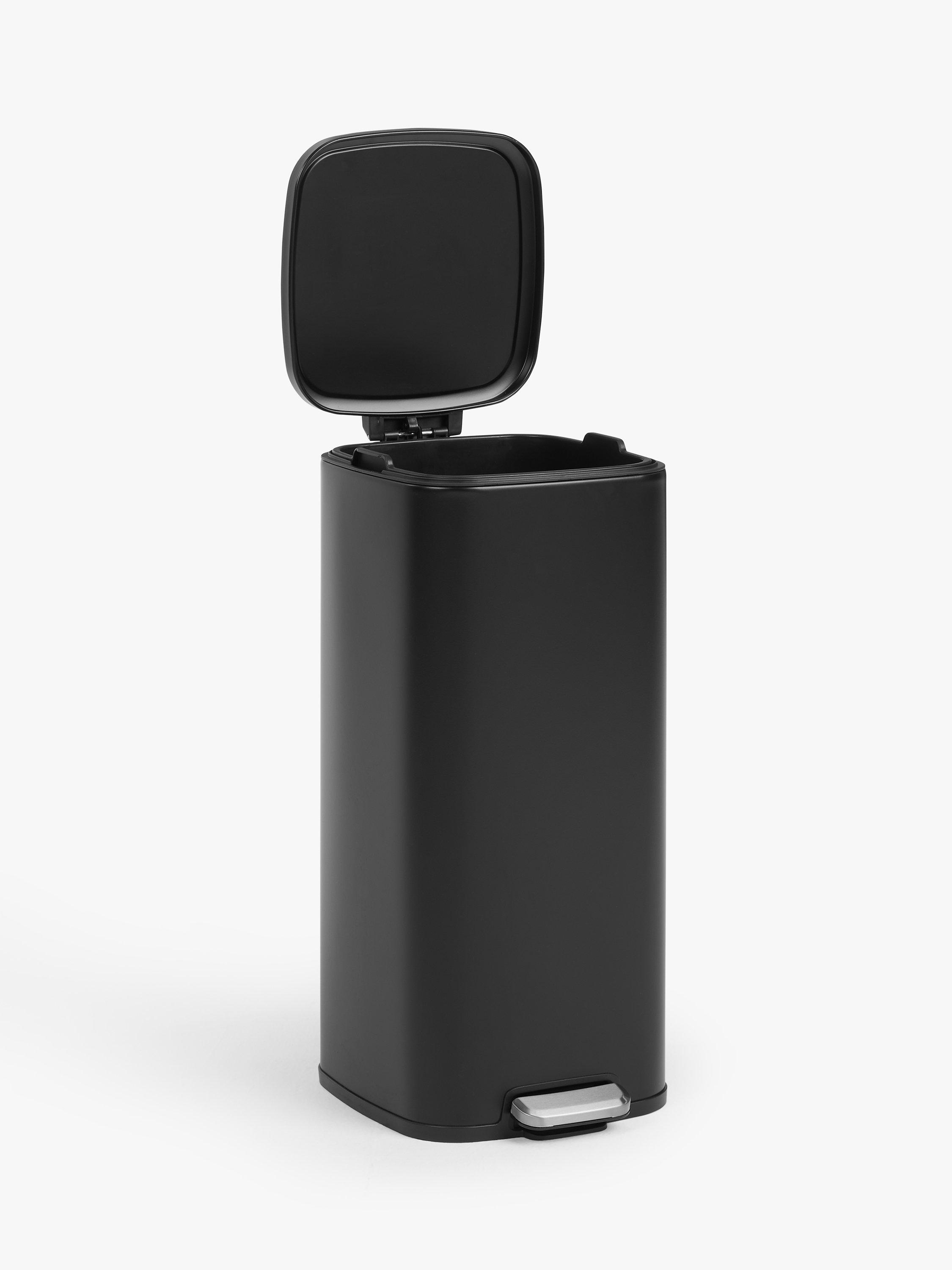 John Lewis pedal bin 30L (British brand)