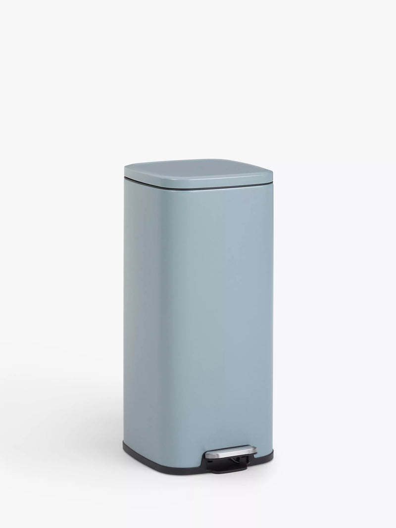 John Lewis Pedal Bin, 30L