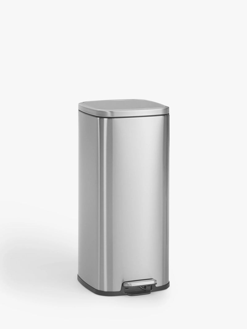 John Lewis Pedal Bin, 30L