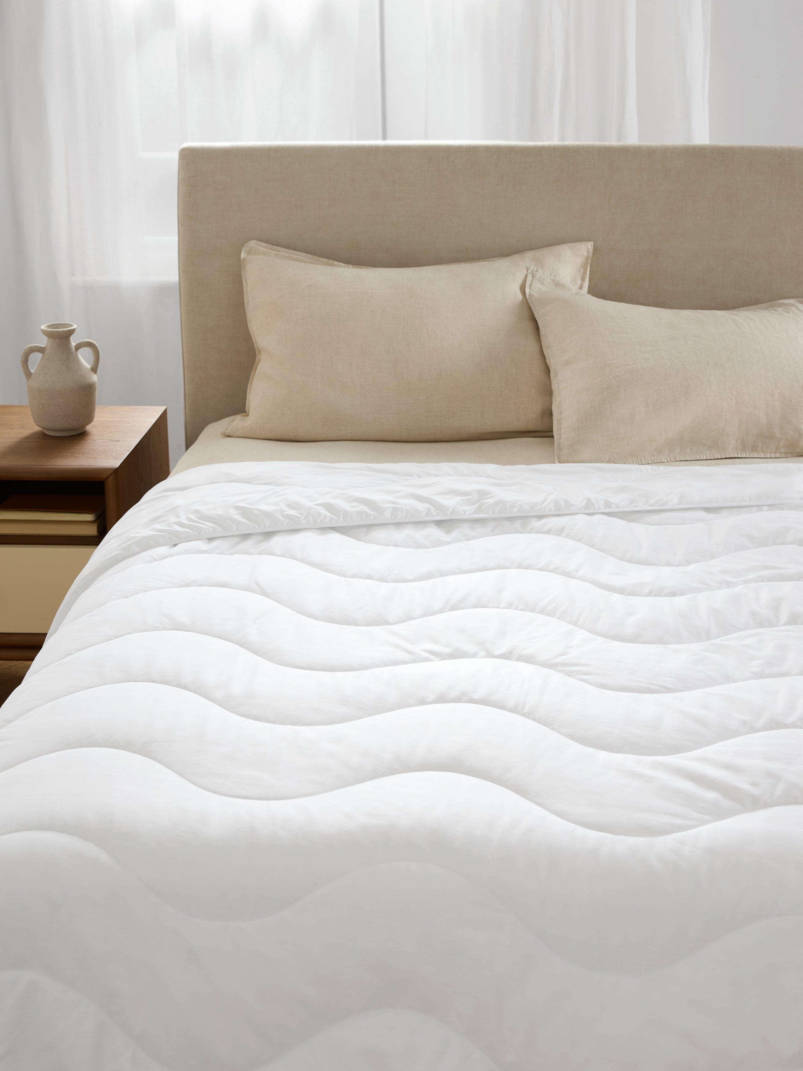 John Lewis anti-allergy duvet with HeiQ Allergen Tech, 4.5 tog, UK version