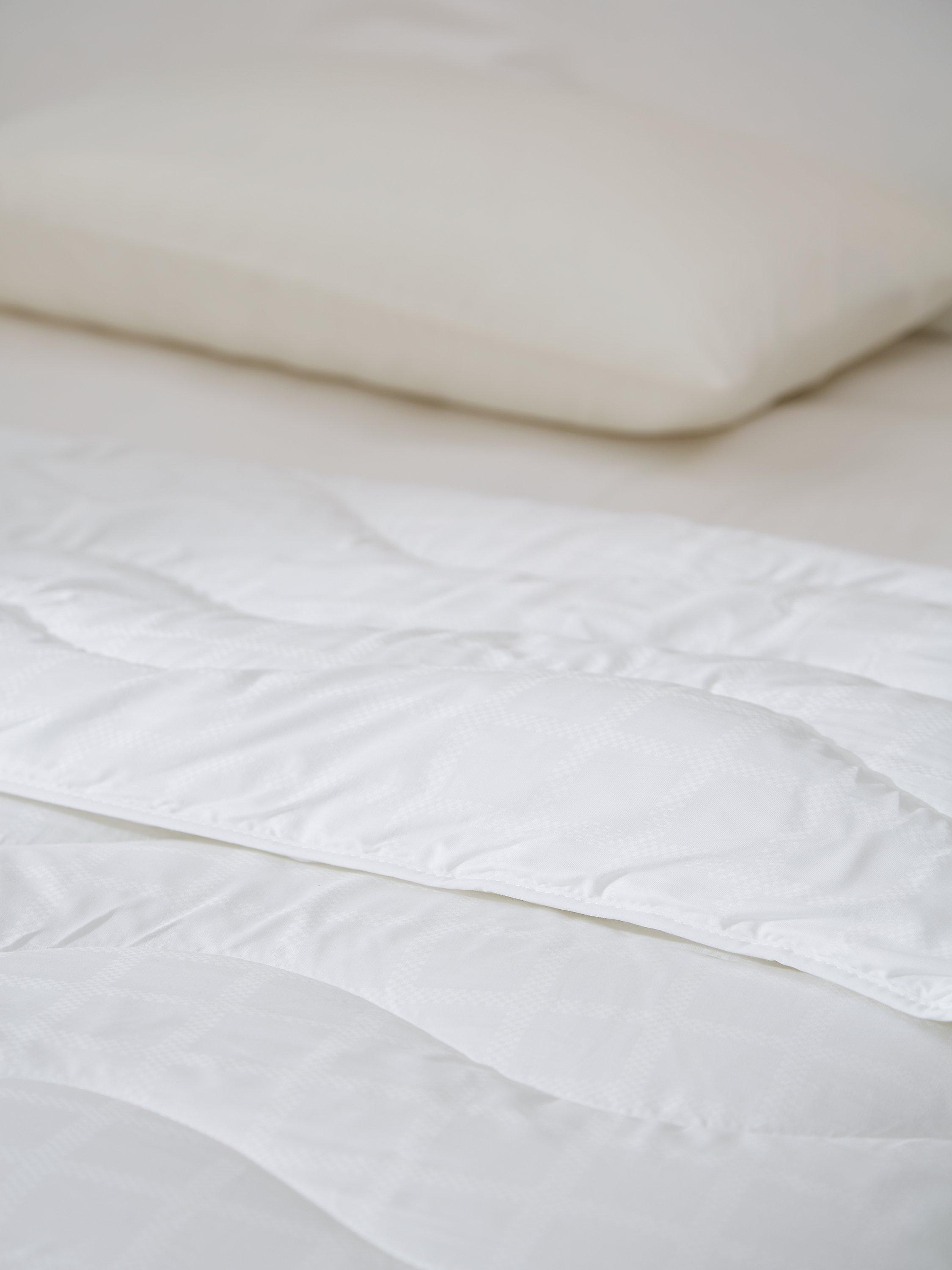John Lewis anti-allergy duvet with HeiQ Allergen Tech, 4.5 tog, UK version