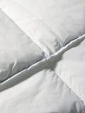John Lewis Ultimate Down Alternative duvet single 13.5 tog, imported from the UK