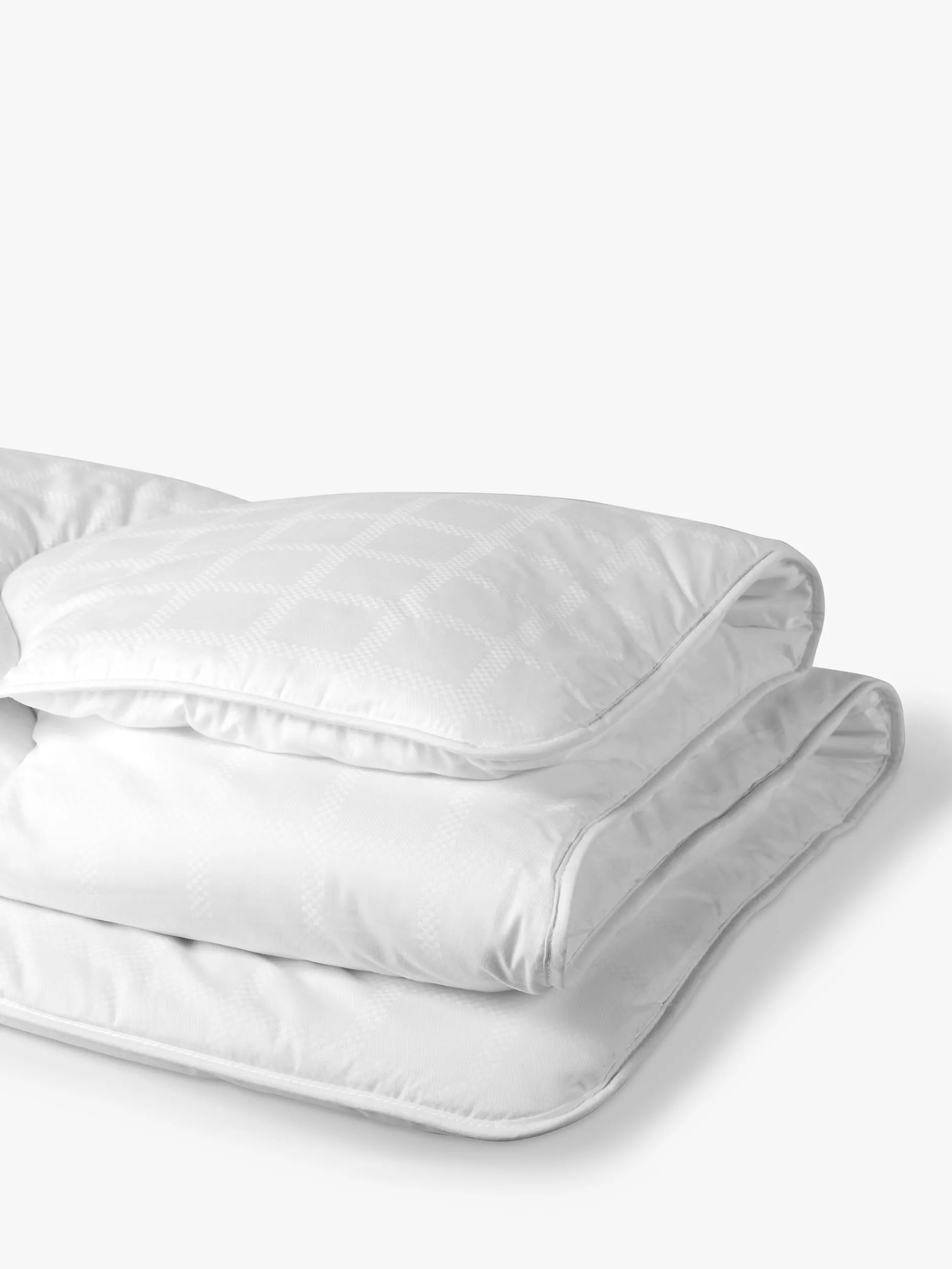 John Lewis Active Anti-Allergy with HeiQ Allergen Tech* Duvet, 10.5 Tog, King