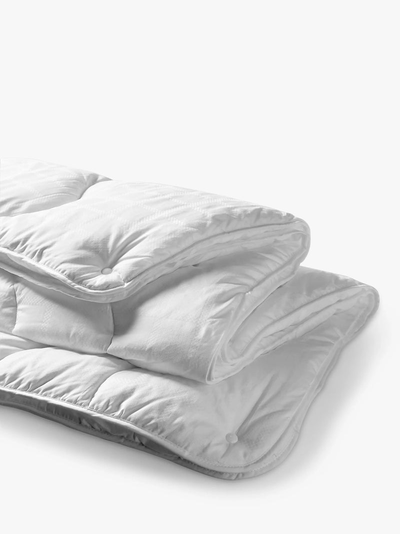 John Lewis Active Anti-Allergy with HeiQ Allergen Tech* 3-in-1 Duvet, 13.5 Tog (4.5 + 9 Tog) - Super King, 260 x 220cm