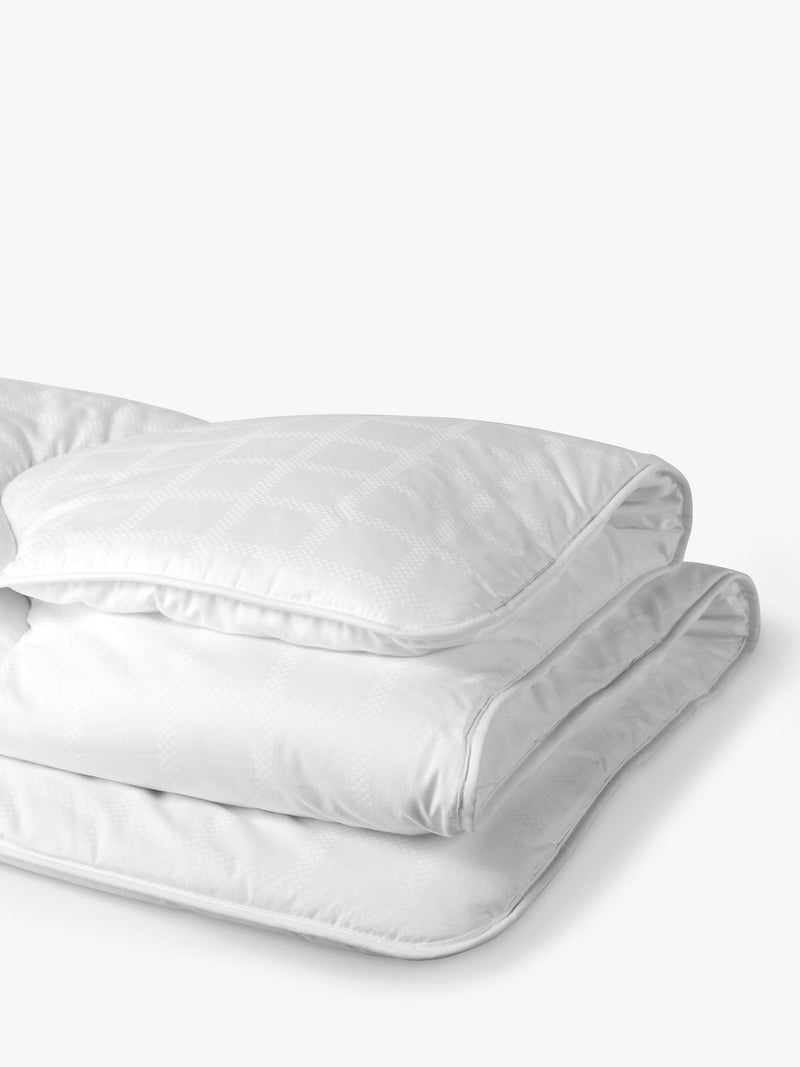 John Lewis anti-allergy duvet with HeiQ Allergen Tech 10.5 tog, UK version