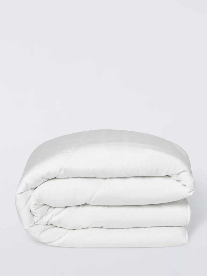 John Lewis Active Anti-Allergy with HeiQ Allergen Tech* Duvet, 10.5 Tog, Double