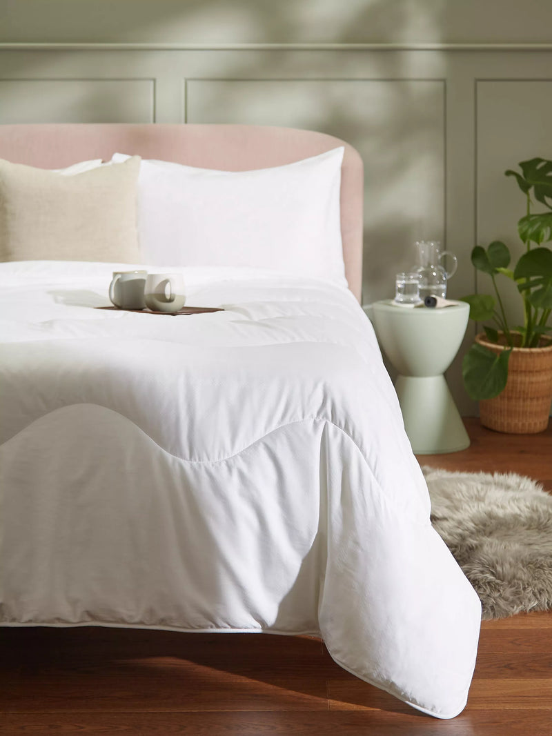 John Lewis anti-allergy duvet with HeiQ Allergen Tech 10.5 tog, UK version