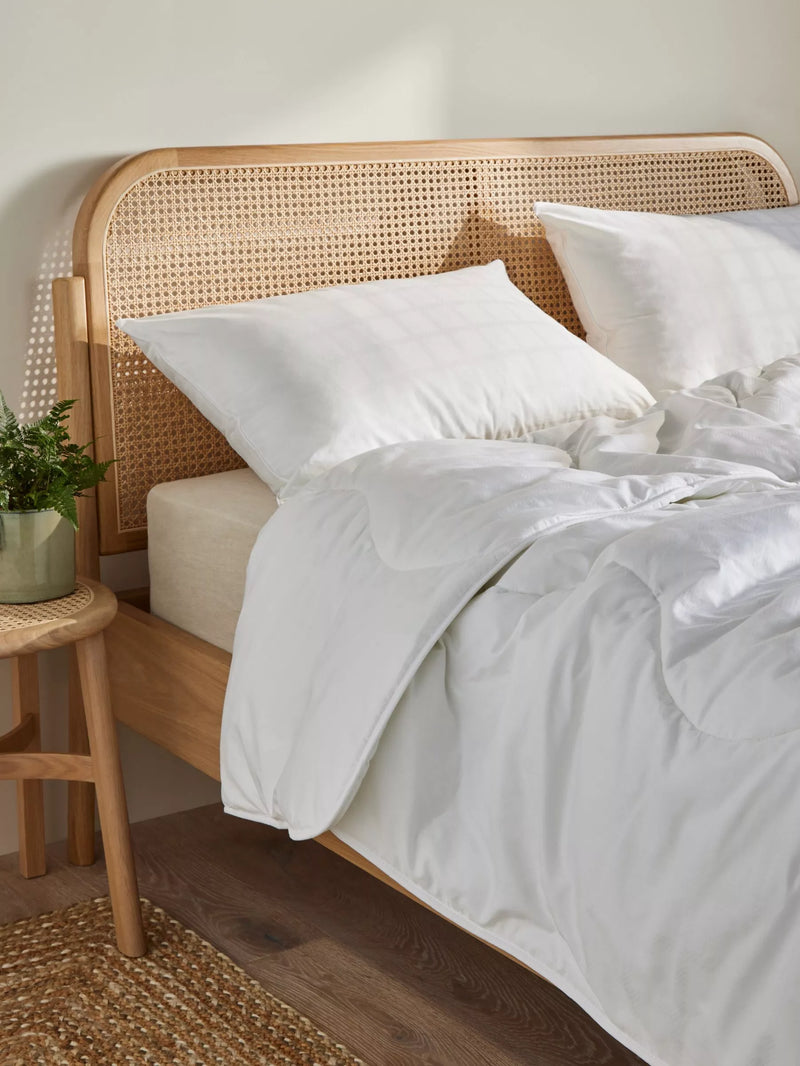 John Lewis anti-allergy duvet with HeiQ Allergen Tech 10.5 tog, UK version
