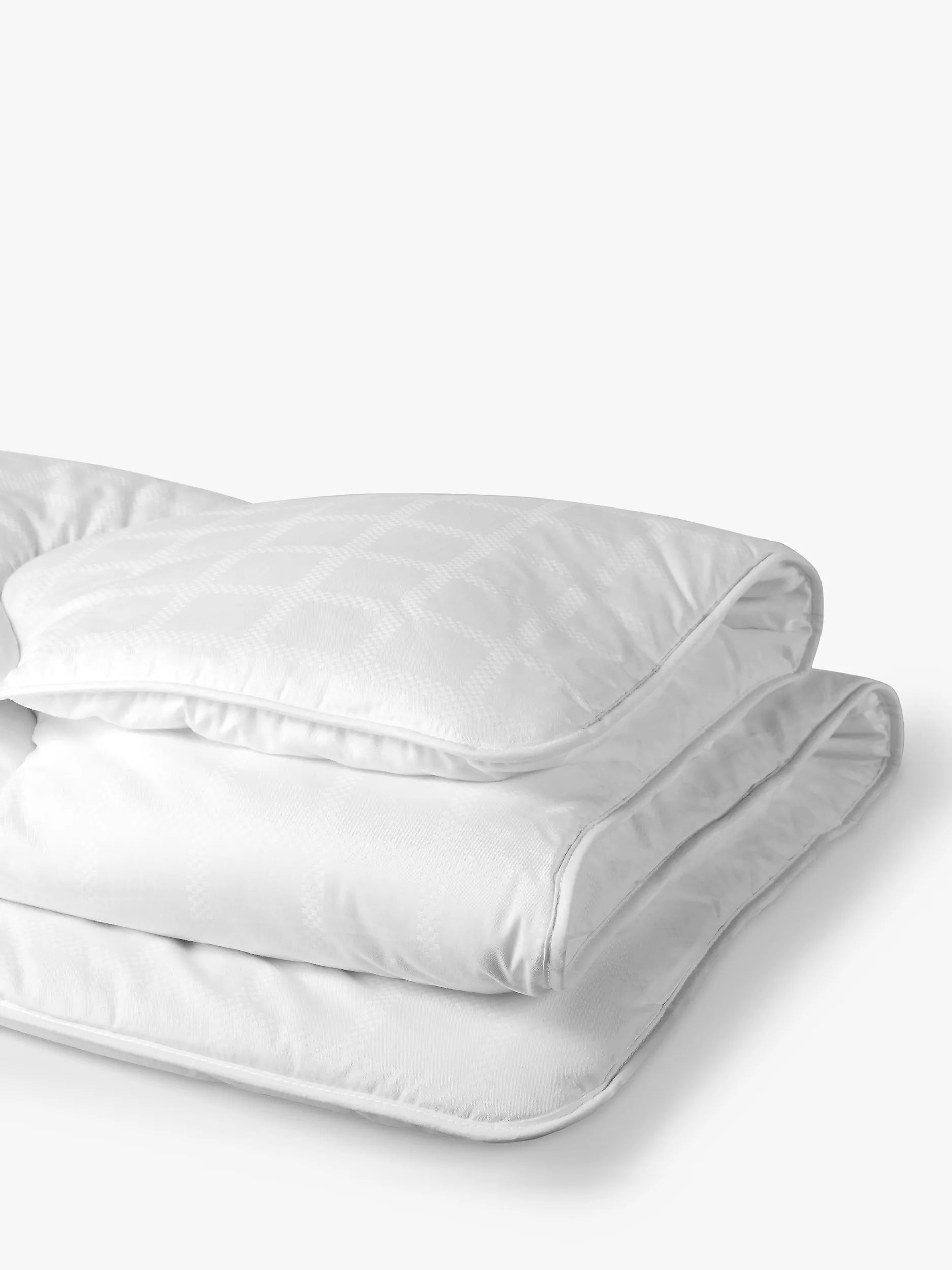 John Lewis Active Anti-Allergy with HeiQ Allergen Tech Duvet, 13.5 Tog, Double