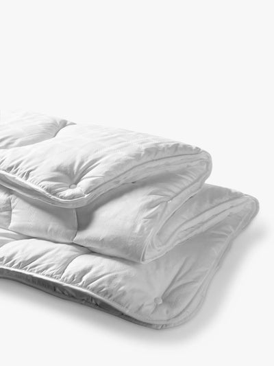 Duvet 3-en-1 John Lewis Active Anti-Allergie avec HeiQ Allergen Tech*, 13,5 Tog (4,5 + 9 Tog)