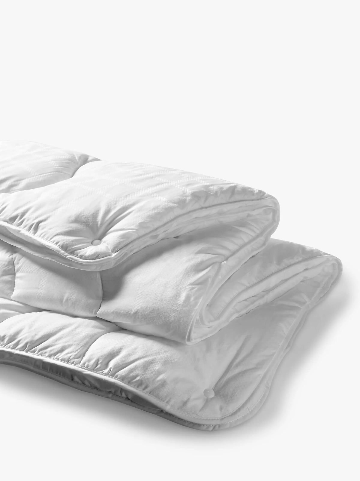 John Lewis Active Anti-Allergy with HeiQ Allergen Tech* 3-in-1 Duvet, 13.5 Tog (4.5 + 9 Tog) - Double, 200 x 200cm