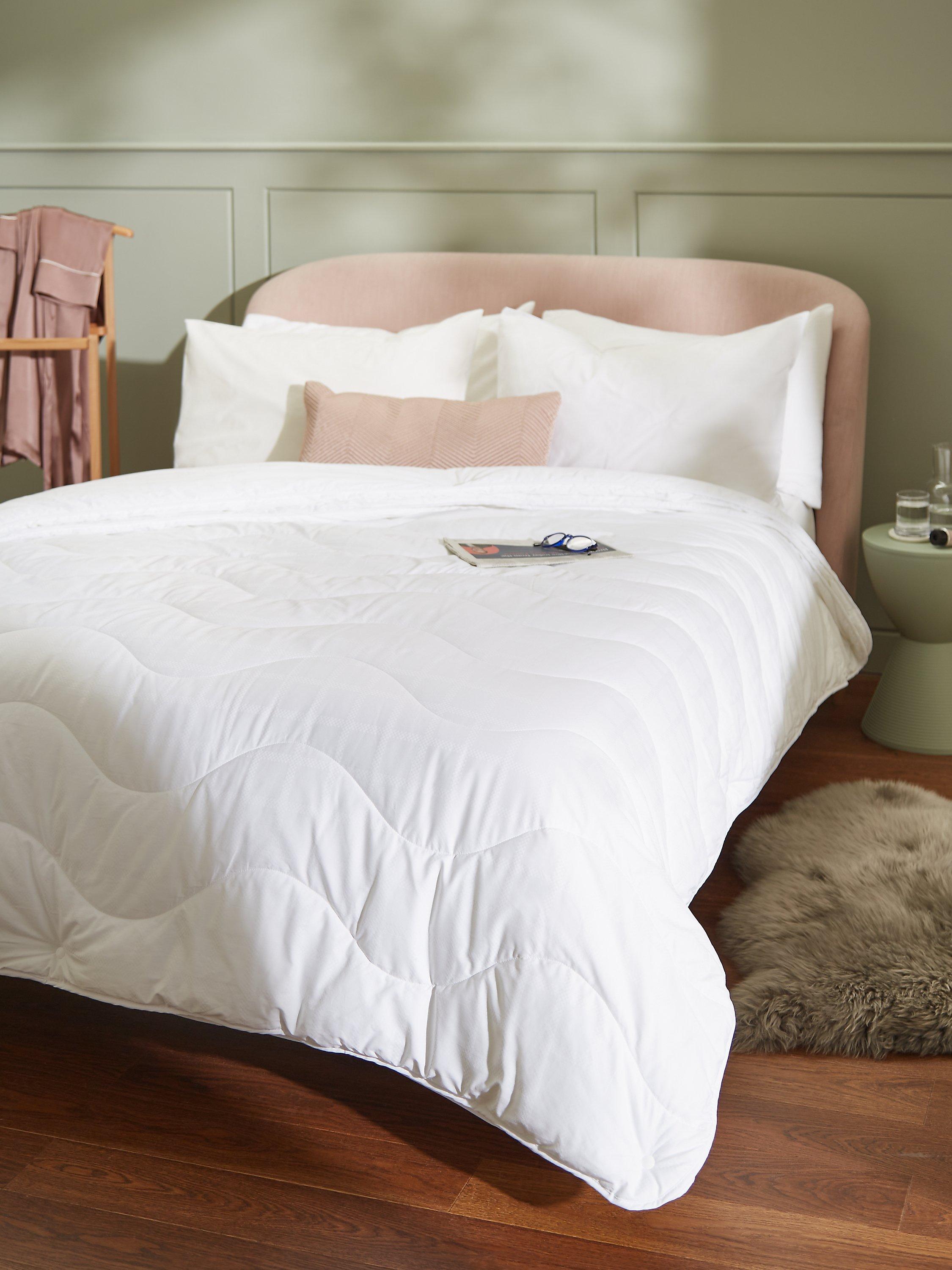 John Lewis Active Anti-Allergy Duvet Double 13.5 Tog, imported from the UK