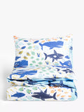 John Lewis single duvet set under the sea, imported from the UK