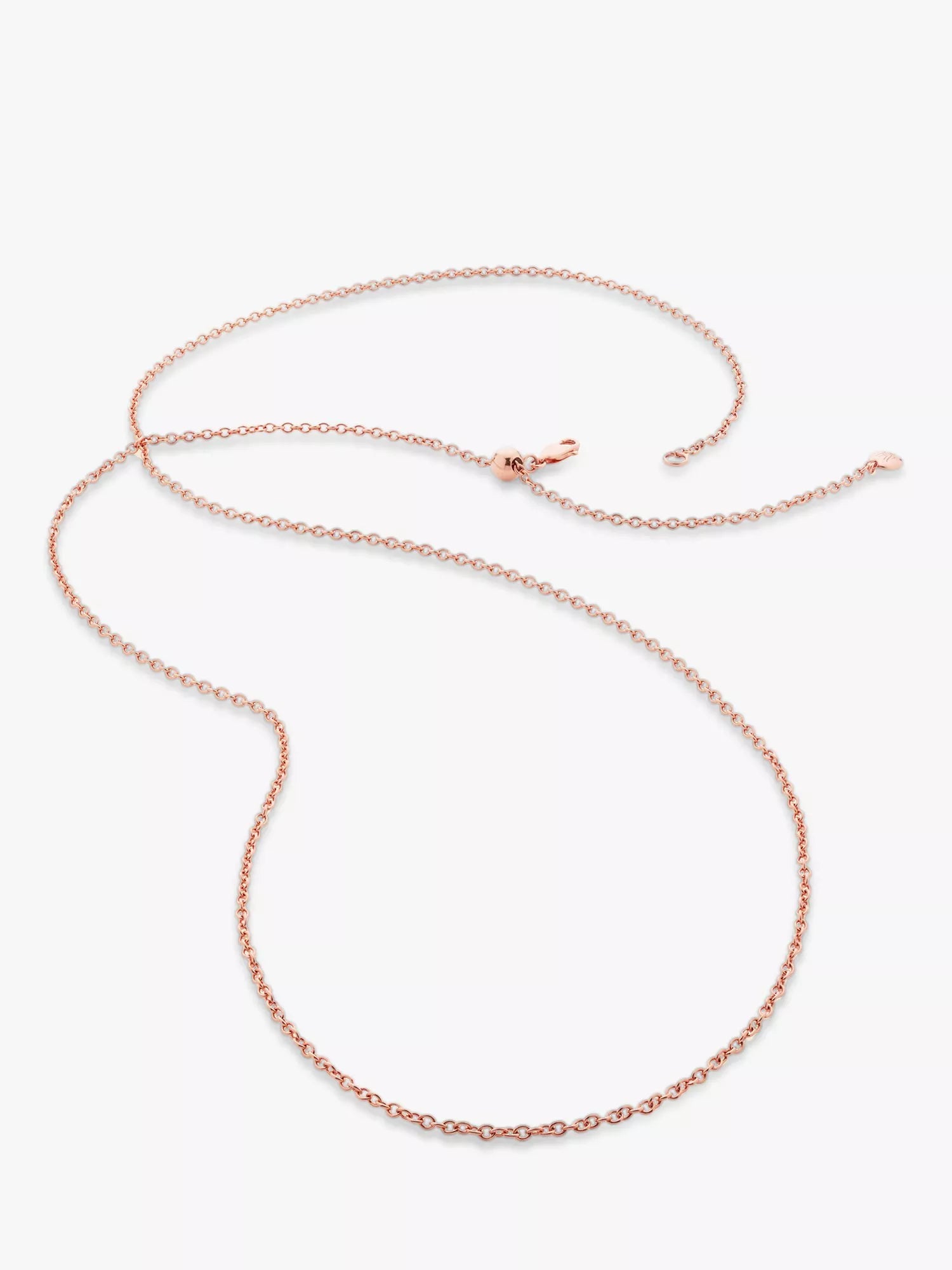 Monica Vinader Rolo Chain Necklace