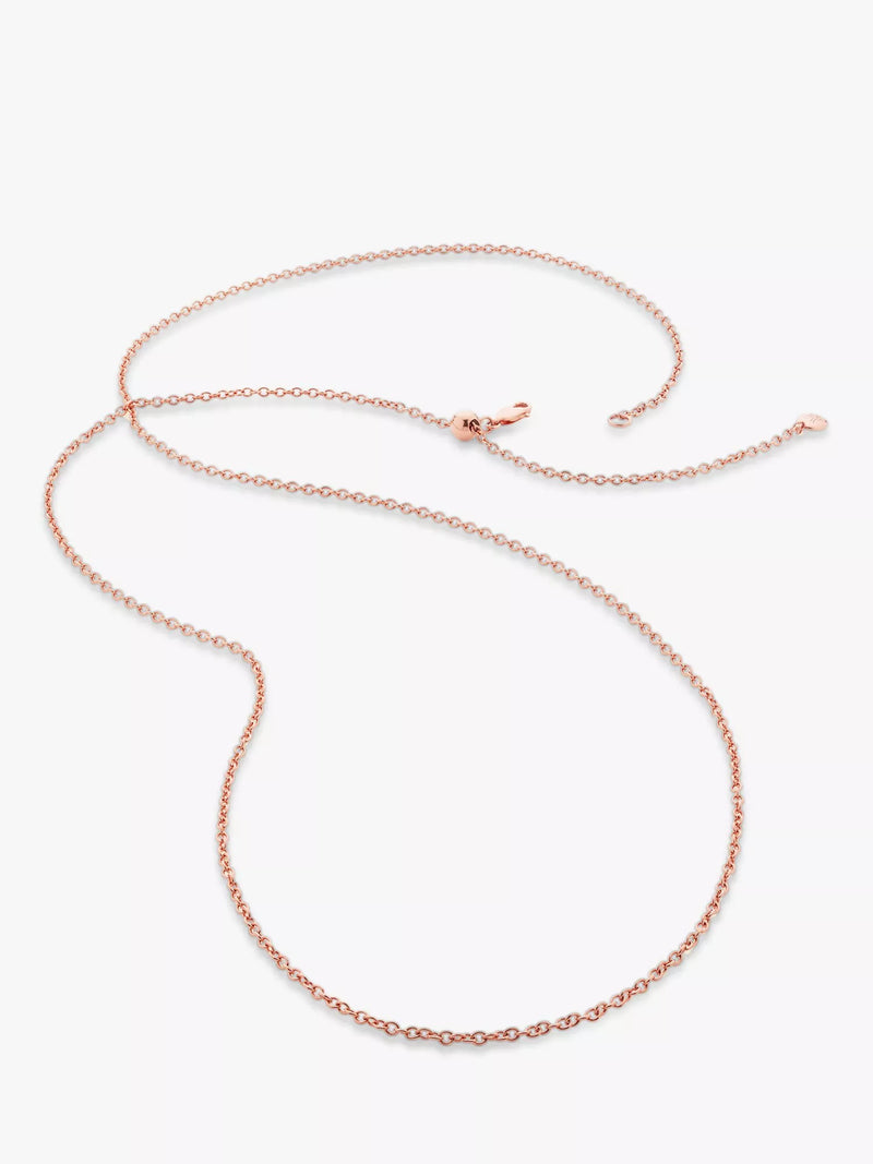 Monica Vinader Rolo Chain Necklace