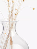 John Lewis glass posy vase H13cm, UK version
