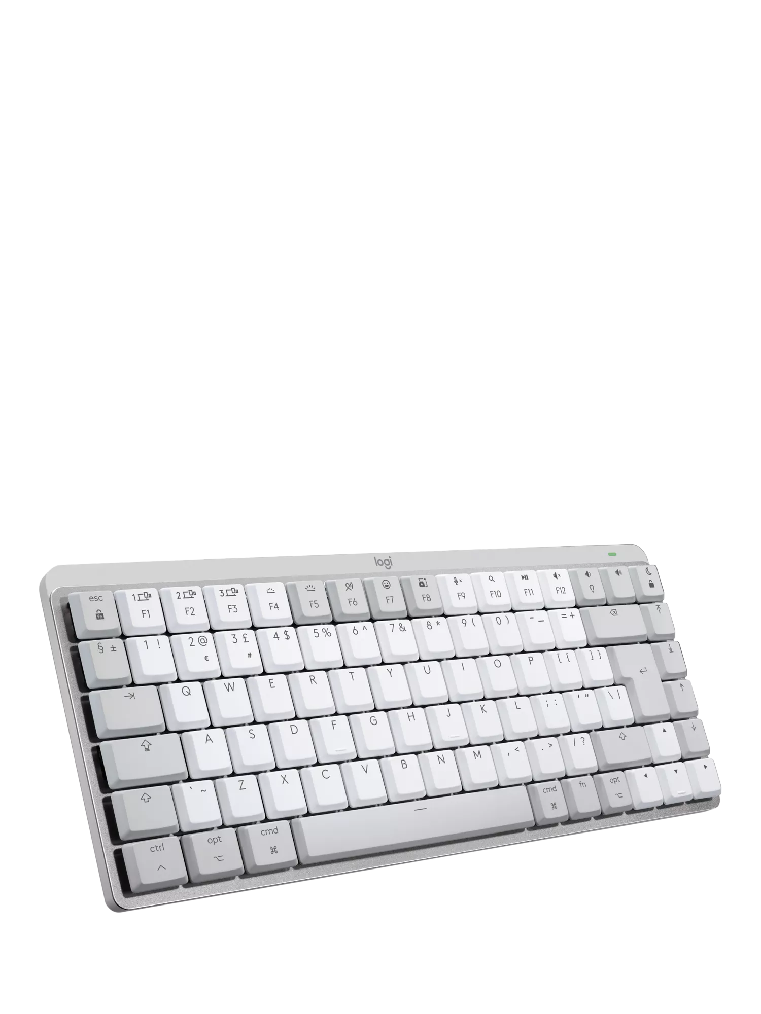 Logitech MX Mechanical Mini for Mac Bluetooth Wireless Keyboard