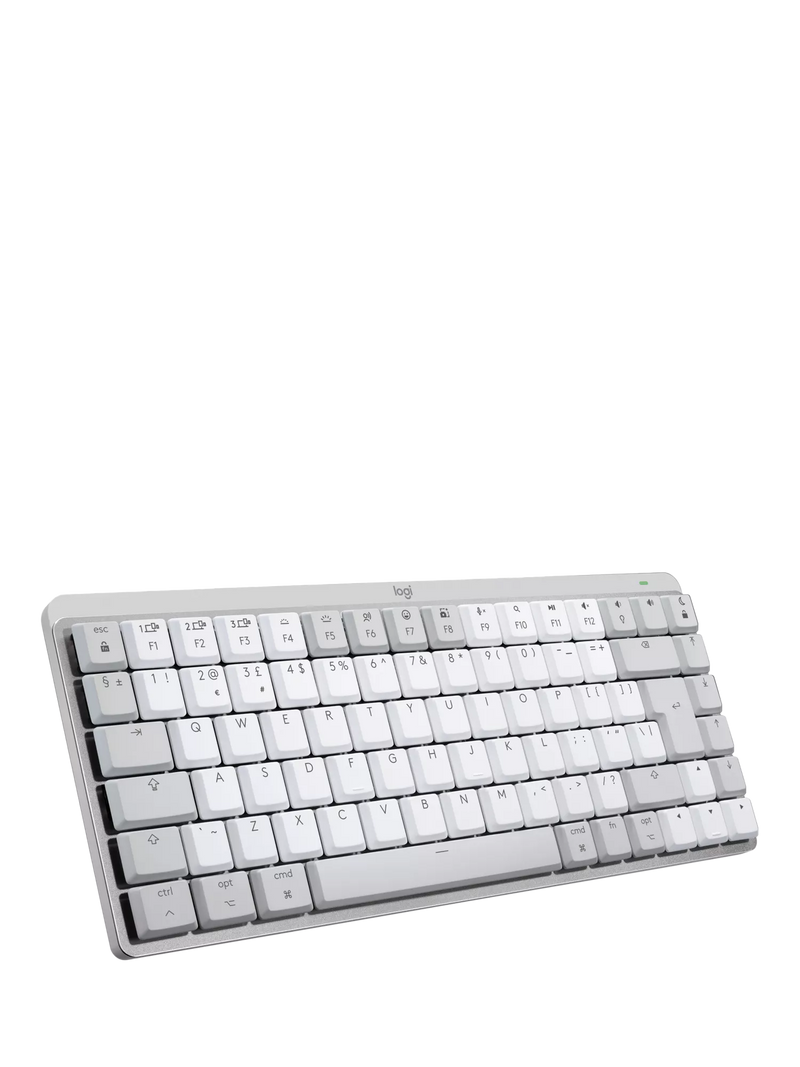 Logitech MX Mechanical Mini for Mac Bluetooth Wireless Keyboard