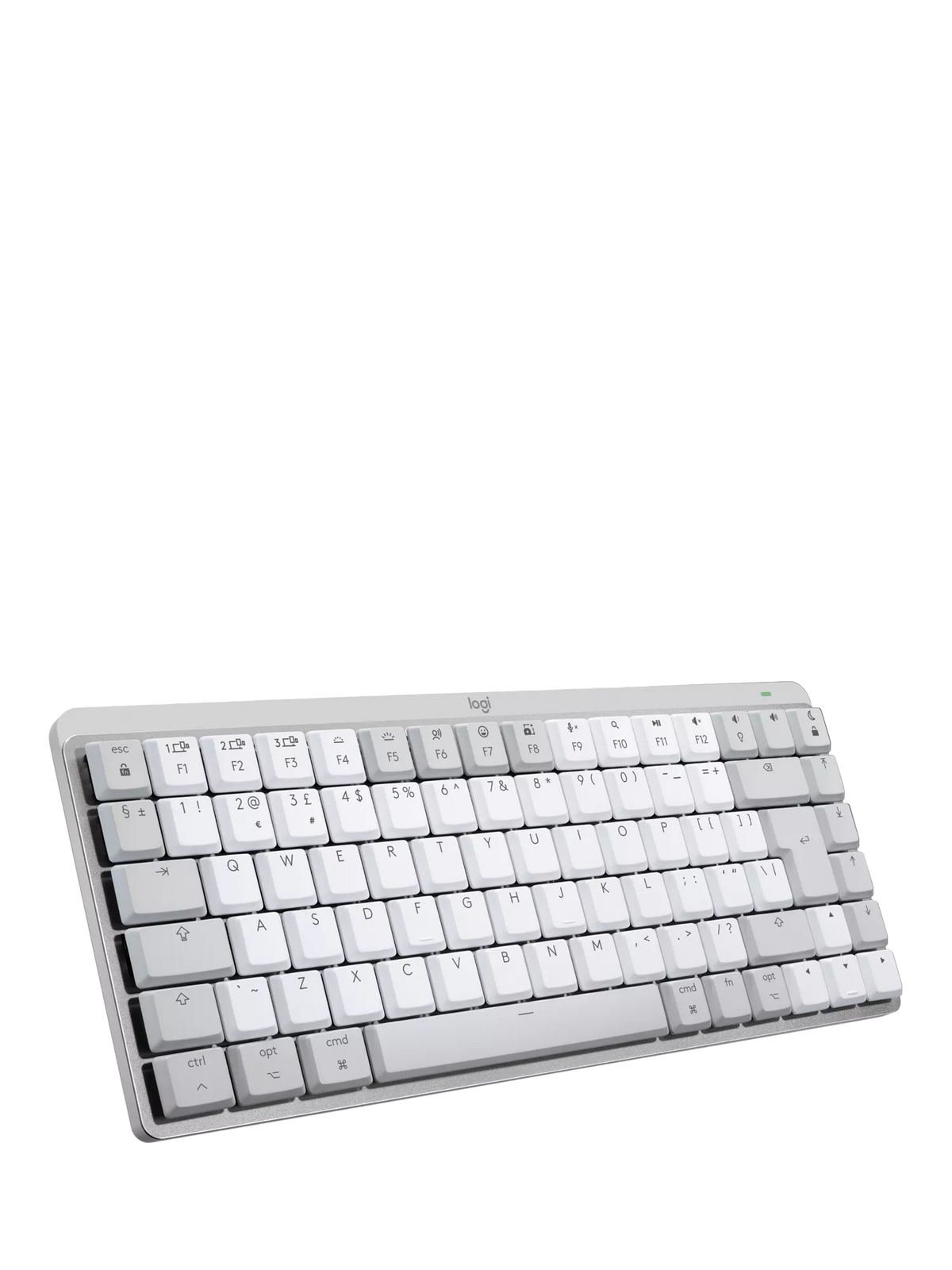 Logitech MX Mechanical Mini for Mac Bluetooth Wireless Keyboard