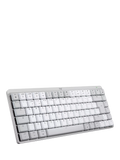 Logitech MX Mechanical Mini for Mac Bluetooth Wireless Keyboard