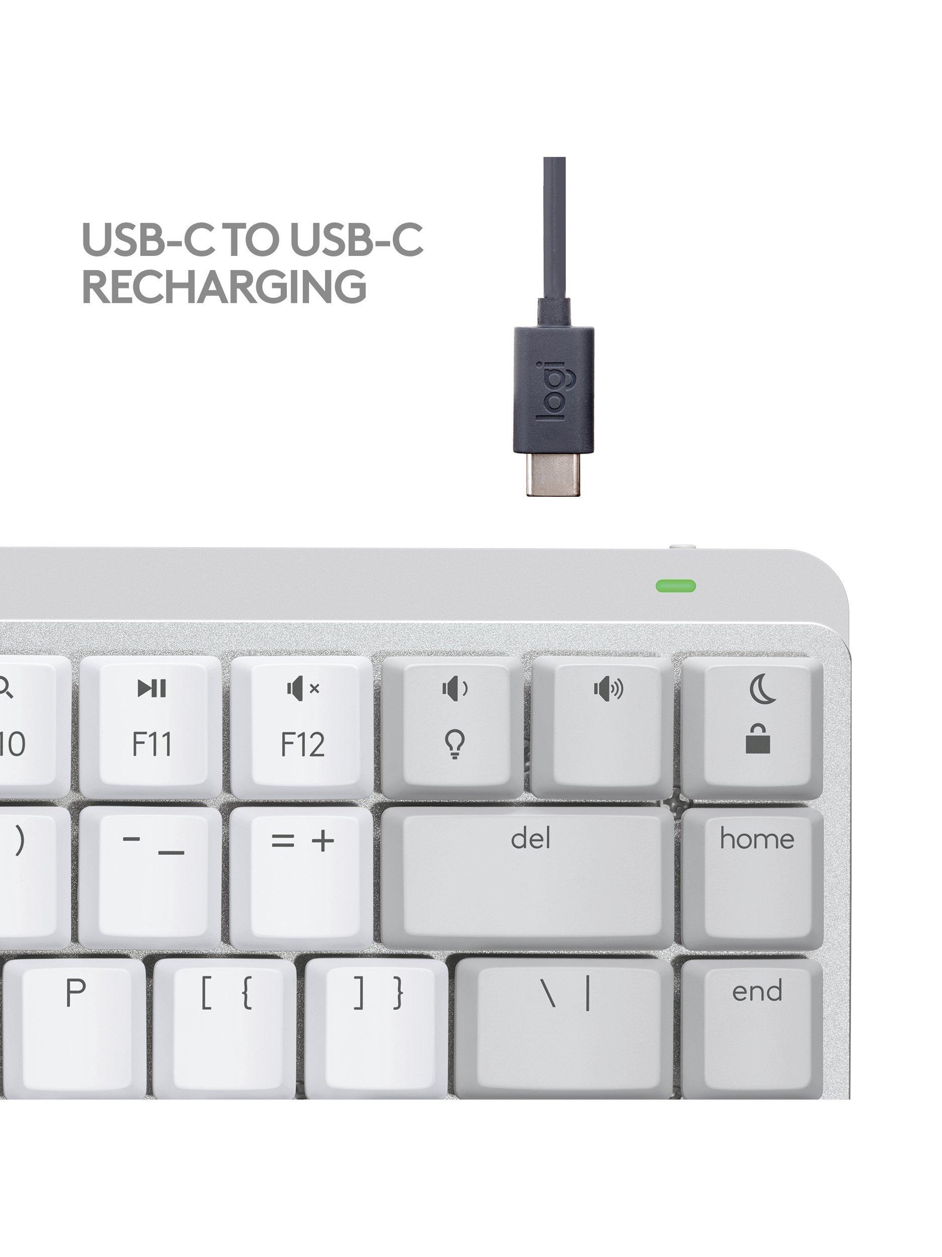 Logitech MX Mechanical Mini keyboard for Mac - British product