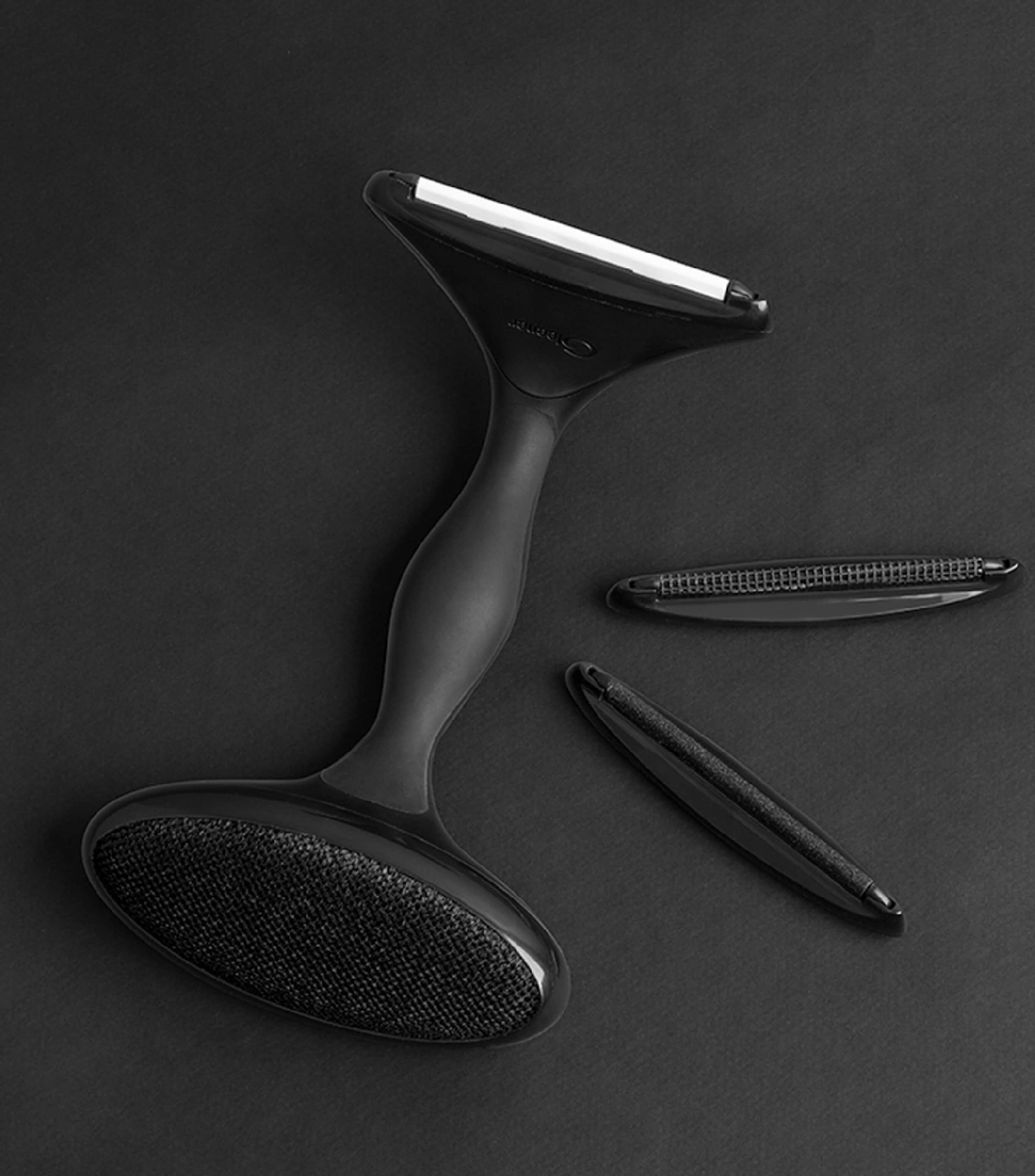 Gleener 4-in-1 battery-free fabric shaver (British brand)
