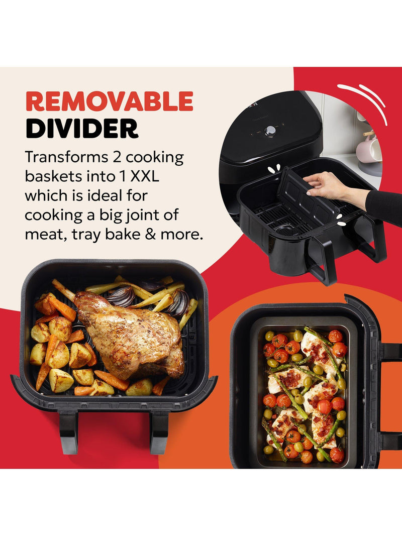 Instant Pot Vortex Plus air fryer 8.5L (British brand)