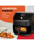 Instant Pot Vortex Plus ClearCook air fryer 5.7L (British brand)