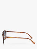 Persol PO3292S polarised square sunglasses 50mm - British product
