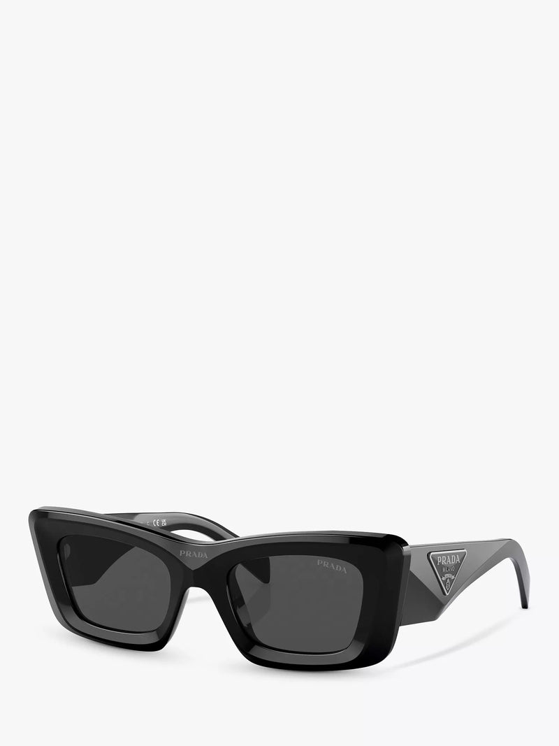 Prada PR 13ZS Women's Cat's Eye Sunglasses