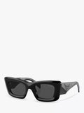 Prada PR 13ZS Women's Cat's Eye Sunglasses