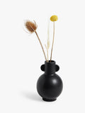 John Lewis ear design stoneware vase for flower display, UK version