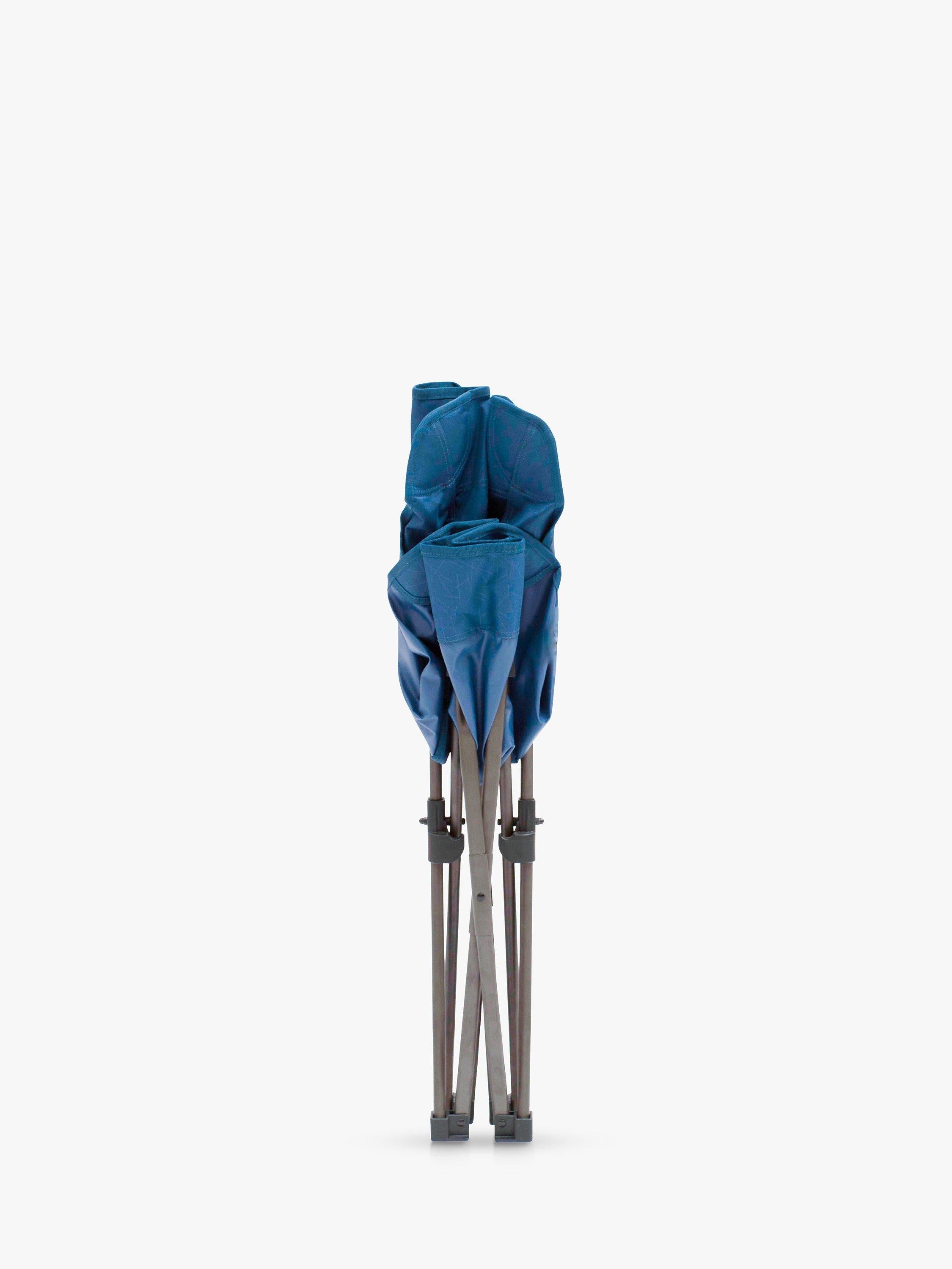 Vango Aether recycled folding camping chair (British brand)